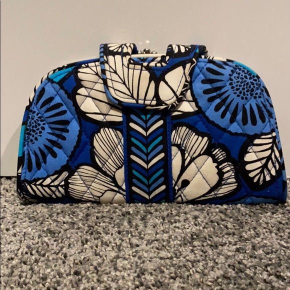 Vera Bradley Wallet - Picture 1 of 6